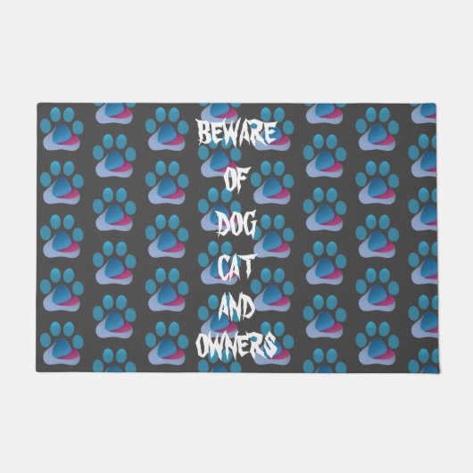 Door Mat Fußmatte (Vorderseite)