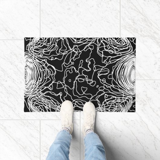 Door Mat Fußmatte (Indoor)