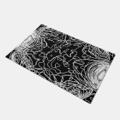 Door Mat Fußmatte (Schrägansicht)