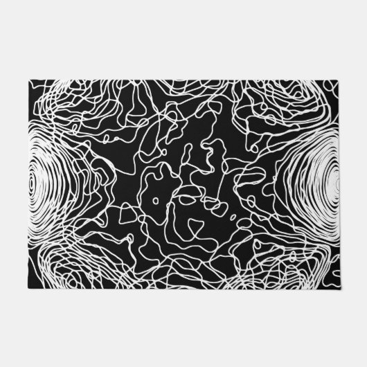 Door Mat Fußmatte (Vorderseite)