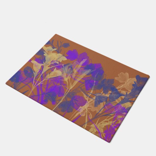 Door Mat Fußmatte (Schrägansicht)