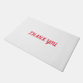 Door Mat Fußmatte (Schrägansicht)