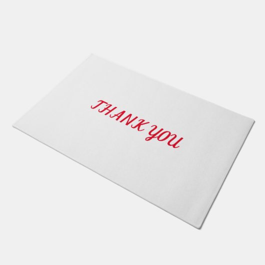 Door Mat Fußmatte (Schrägansicht)