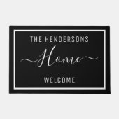 Door Mat Fußmatte (Vorderseite)