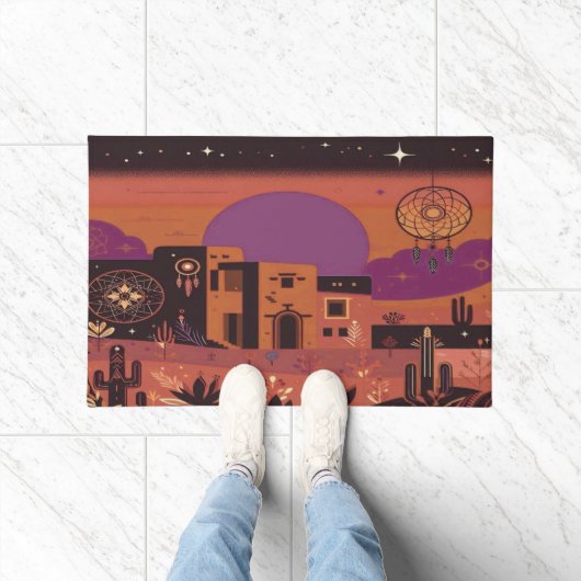 Door Mat Fußmatte (Indoor)