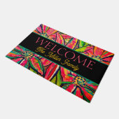 Door Mat Fußmatte (Schrägansicht)