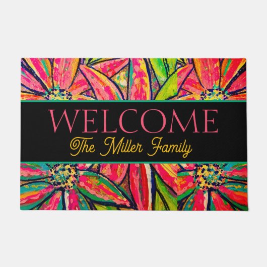 Door Mat Fußmatte (Vorderseite)