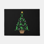 Door Mat Fußmatte (Vorderseite)