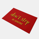 Door Mat Fußmatte (Schrägansicht)