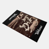 Door Mat Fußmatte (Schrägansicht)