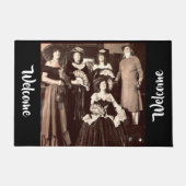 Door Mat Fußmatte (Vorderseite)