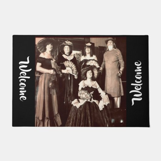 Door Mat Fußmatte (Vorderseite)