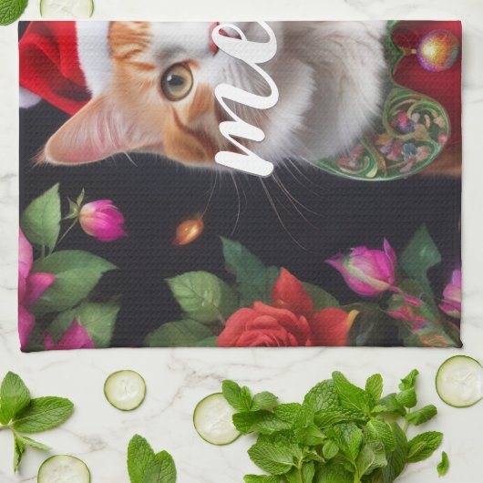 Door Mat Geschirrtuch (Gefaltet)