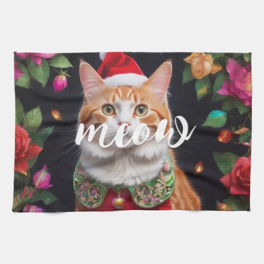 Door Mat Geschirrtuch (Horizontal)