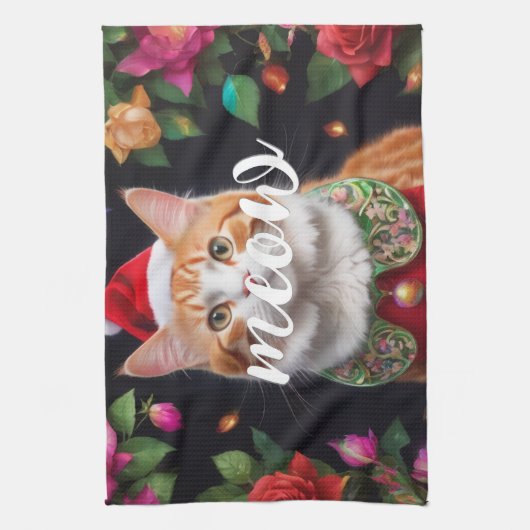 Door Mat Geschirrtuch (Vertikal)