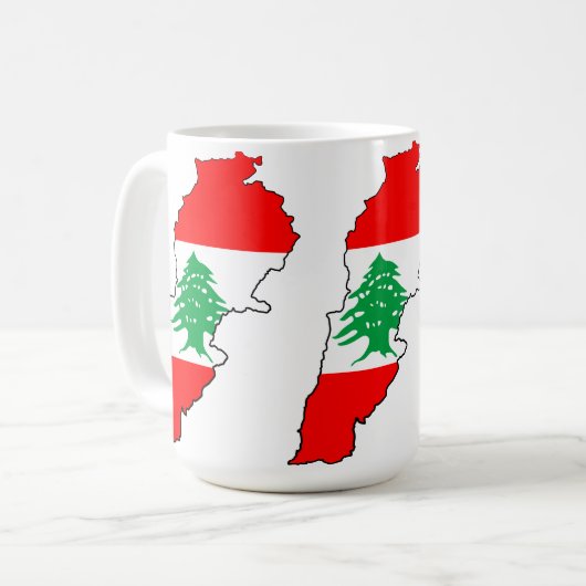 Door Mat Kaffeetasse (Vorderseite Links)