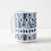 Door Mat Kaffeetasse (Vorderseite Links)