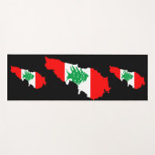Door Mat Yogamatte (Vorderseite (Horizontal))