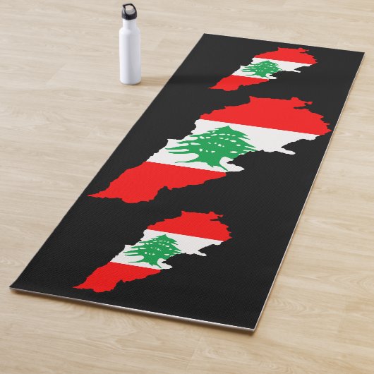 Door Mat Yogamatte (Beispiel)