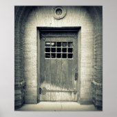 Door Poster (Vorne)