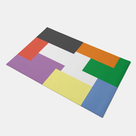 Doormat #1 fußmatte (Schrägansicht)