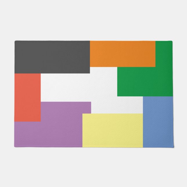 Doormat #1 fußmatte (Vorderseite)