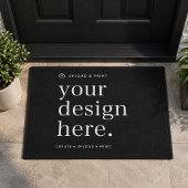 Doormat für Ihr Design-Upload Fußmatte