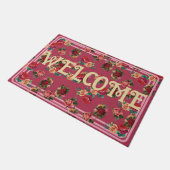 Doormat Fußmatte (Schrägansicht)