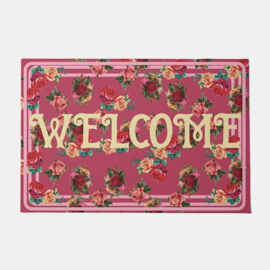 Doormat Fußmatte (Vorderseite)