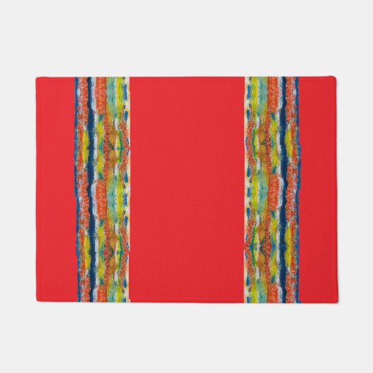 Doormat Fußmatte (Vorderseite)