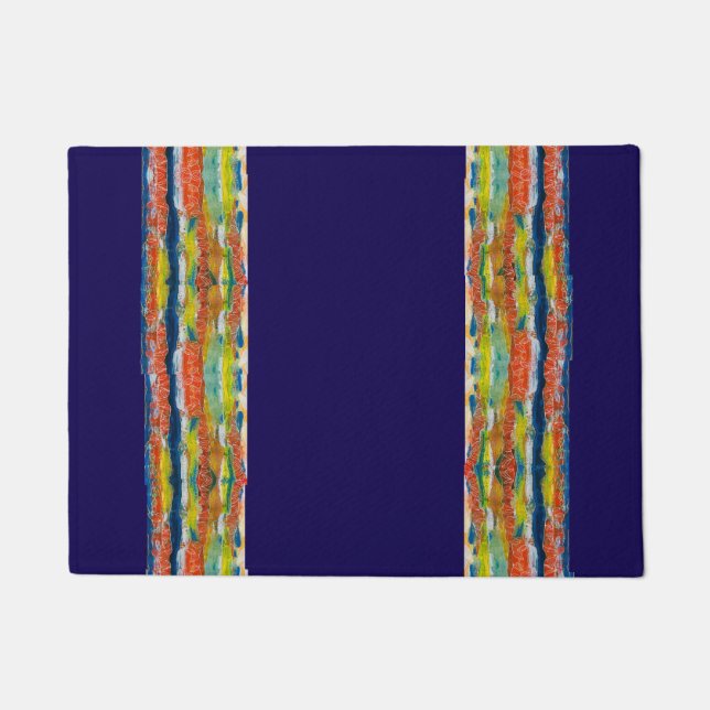 Doormat Fußmatte (Vorderseite)