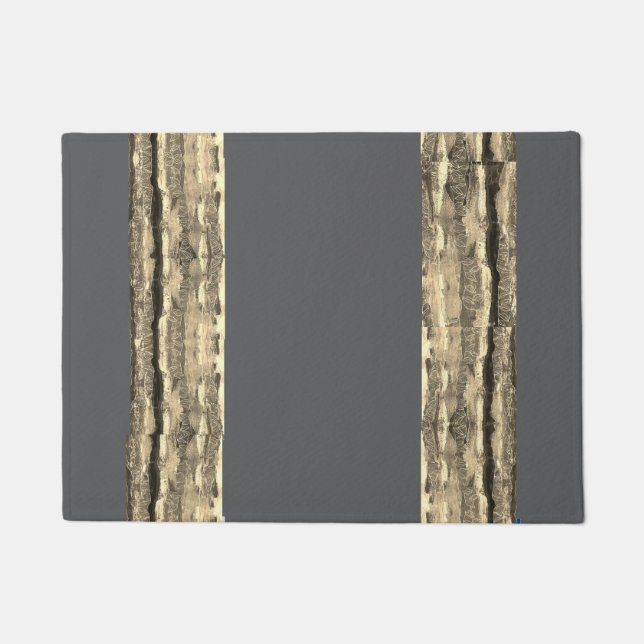 Doormat Fußmatte (Vorderseite)