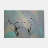 Doormat Fußmatte (Vorderseite)