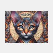 Doormat Fußmatte (Vorderseite)