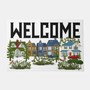 Doormat Fußmatte