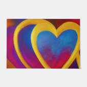 Doormat Fußmatte (Vorderseite)