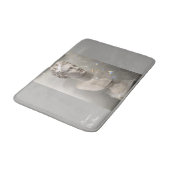 Doormat im David-Design Badematte (Schrägansicht)