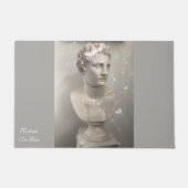 Doormat im David-Design Fußmatte (Vorderseite)