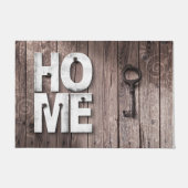 Doormat Niedlich Quote Zuhause Fußmatte (Vorderseite)