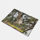 Doormat Osprey - Fischhawk Fußmatte (Schrägansicht)