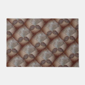 Doormat Ponderosa Pinecone Fußmatte (Vorderseite)