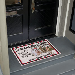 Doormat - Silky Fainting Goat Maggie Fußmatte