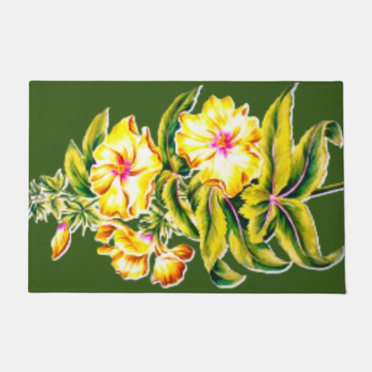 DOORMAT STYLE UND DESIGN FUßMATTE (Vorderseite)