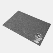DOORMAT STYLE UND DESIGN FUßMATTE (Schrägansicht)