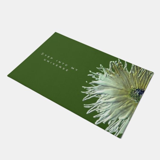 DOORMAT STYLE UND DESIGN FUßMATTE (Schrägansicht)