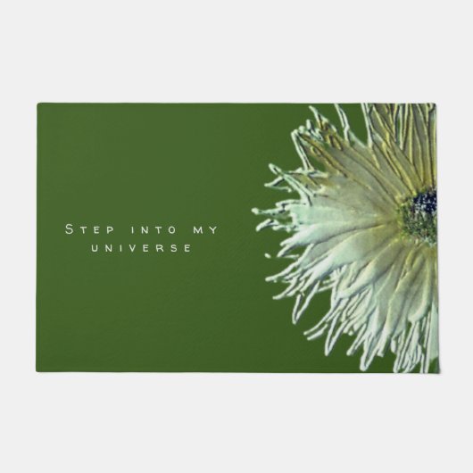 DOORMAT STYLE UND DESIGN FUßMATTE (Vorderseite)