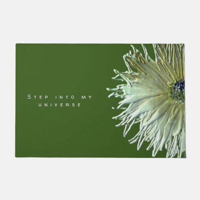 DOORMAT STYLE UND DESIGN FUßMATTE (Vorderseite)