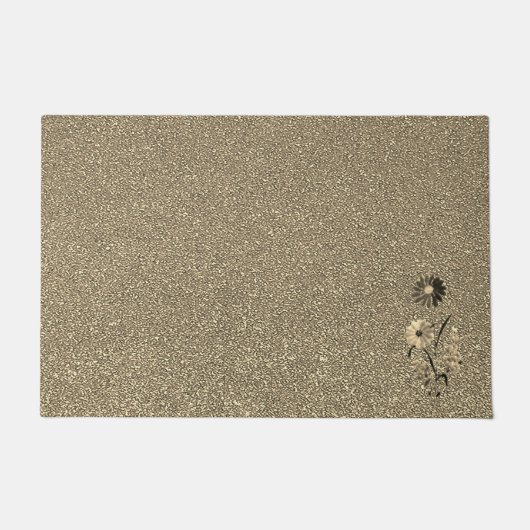 DOORMAT STYLE UND DESIGN FUßMATTE (Vorderseite)
