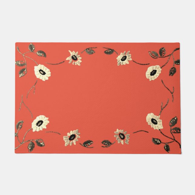 DOORMAT STYLE UND DESIGN FUßMATTE (Vorderseite)