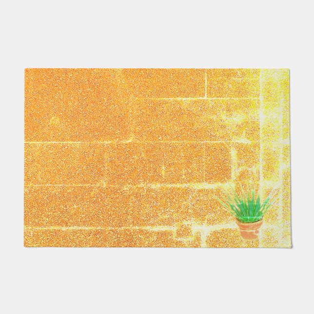 DOORMAT STYLE UND DESIGN FUßMATTE (Vorderseite)